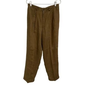 Vintage Gap linen pants